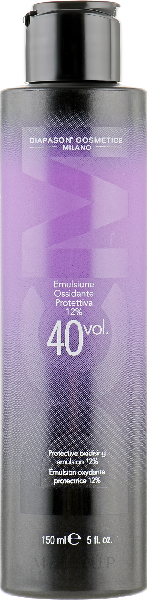 Oxidierende Emulsion 12% - DCM Protective Oxidising Emulsion — Bild 150 ml