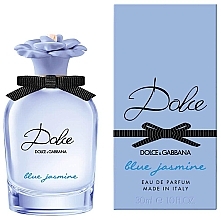 Dolce & Gabbana Dolce Blue Jasmine - Eau de Parfum — Bild N2