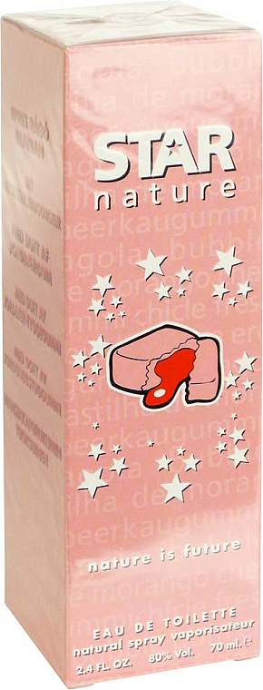 Star Nature Bubble Gum - Eau de Toilette — Bild N2