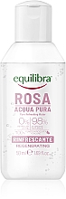 GESCHENK! Gesichtswasser - Equilibra Rose Acqua Pura Pure Refreshing Water Regenerating — Bild N1