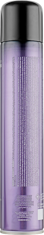 Haarlack extra starker Halt - Abril et Nature Advanced Stiyling Hair Spray Extra Strong — Bild N2