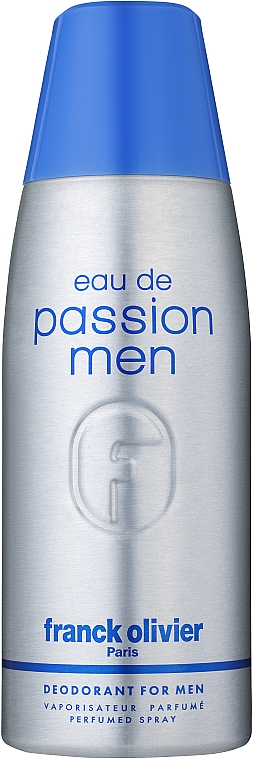 Franck Olivier Eau de Passion Men - Parfümiertes Deospray  — Foto N2