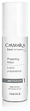 Düfte, Parfümerie und Kosmetik Lotion für das Gesicht - Casmara Pre-Treatment Preparing Lotion