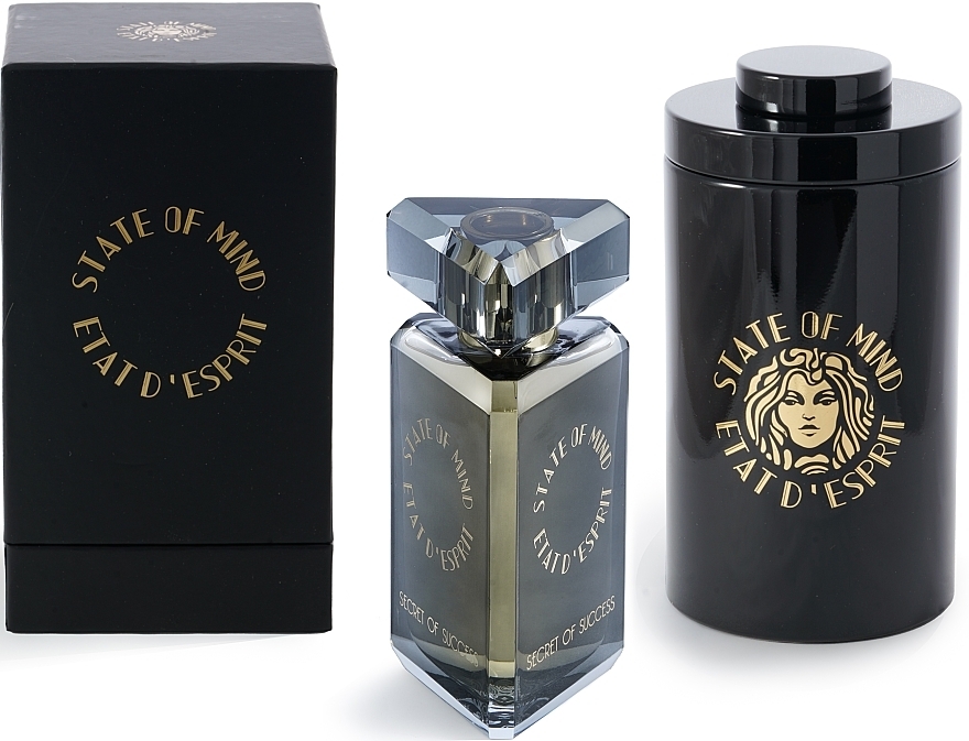 State Of Mind Secret Of Success  - Eau de Parfum — Bild N1