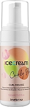 Düfte, Parfümerie und Kosmetik Haarmousse - Inebrya Ice Cream Pro-Volume Mousse Conditioner