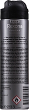 Deospray Antitranspirant - Rexona Men Maximum Protection Power Anti-Perspirant — Bild N2