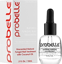 Nagelbehandlung gegen Fußnagelpilz - Probelle Natural Fungal Nail Treatment — Bild N2