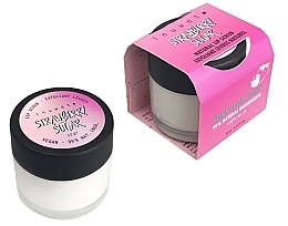 Düfte, Parfümerie und Kosmetik Lippenpeeling Erdbeere - Inuwet Lip Scrub Strawberry Sugar