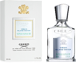 Creed Virgin Island Water - Eau de Parfum — Foto N2