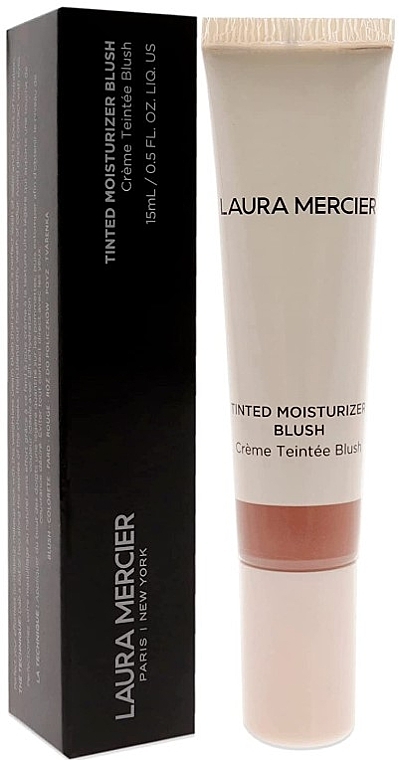 Gesichtsrouge - Laura Mercier Tinted Moisturizer Blush — Bild N2