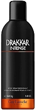 Guy Laroche Drakkar Intense - Parfümiertes Körperspray — Bild N1