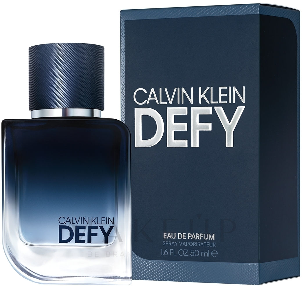 Calvin Klein Defy - Eau de Parfum — Bild 50 ml