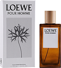 Loewe Loewe Pour Homme - Eau de Toilette — Bild N2