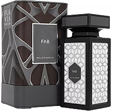 Flavia Fab - Eau de Parfum — Bild N1