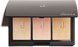 Düfte, Parfümerie und Kosmetik Highlighter-Palette - Doucce Freematic Highlighter Pro Palette Glow Effect