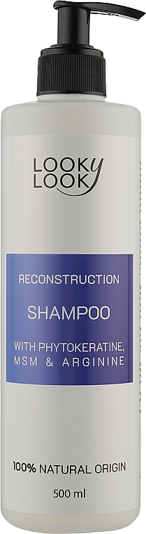 Regenerierendes Shampoo - Looky Look Reconstruction Shampoo — Bild N3