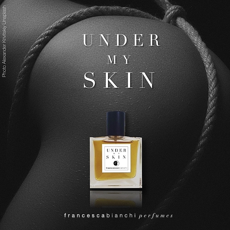 Francesca Bianchi Under My Skin - Eau de Parfum — Bild N2