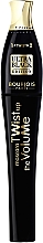 Düfte, Parfümerie und Kosmetik Wimperntusche - Bourjois Mascara Twist Up The Volume Ultra Black Edition