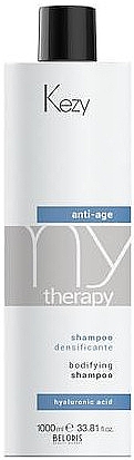 Shampoo zur Verdichtung von schütterem Haar - Kezy My Therapy Bodifying Shampoo — Bild N3