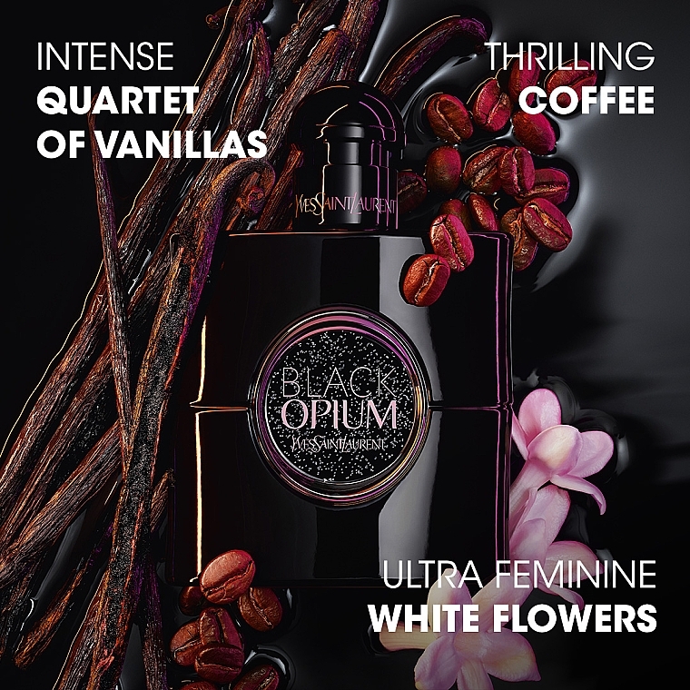 Yves Saint Laurent Black Opium Le Parfum - Parfum — Bild N3