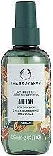 Trockenes Körperöl mit Argan - The Body Shop Argan Dry Body Oil — Bild N1