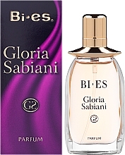 Bi-Es Gloria Sabiani - Parfum — Foto N2