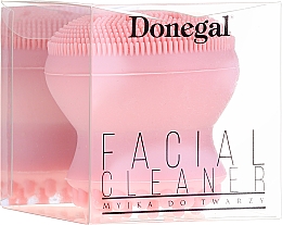 Gesichtsreinigungsbürste 6039 rosa - Donegal — Foto N4
