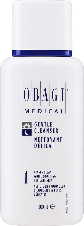 Milder Gesichtsreiniger - Obagi Medical Nu-Derm Gentle Cleanser — Bild N3