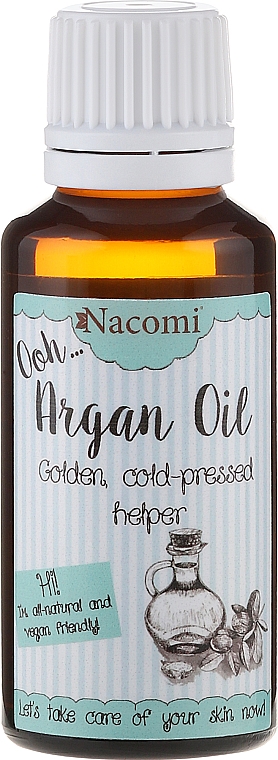 Arganöl ECO - Nacomi — Bild N1