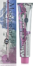 Creme-Haarfarbe - Kleral System Coloring Line Hair Cream Magicolor — Bild N2