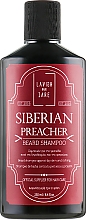 Düfte, Parfümerie und Kosmetik Bartshampoo - Lavish Care Siberian Preacher Beard Shampoo