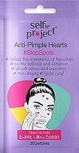 Düfte, Parfümerie und Kosmetik Anti-Flecken-Gesichtspflaster - Maurisse Selfie Project Anti-Pimples Hearts