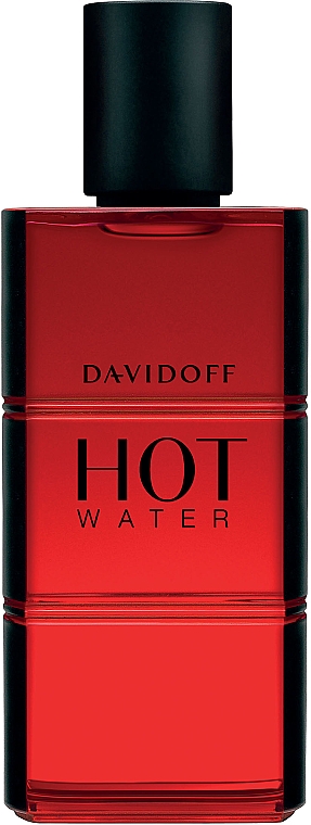 Davidoff Hot Water - Eau de Toilette  — Bild N1