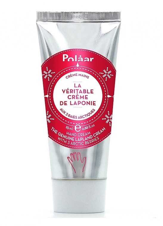 GESCHENK! Handcreme - Polaar The Genuine Lapland Cream Hand Cream — Bild N1