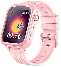 Smartwatch für Kinder rosa - Garett Smartwatch Kids Essa 4G — Bild N1