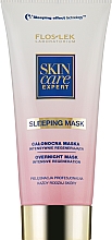 Düfte, Parfümerie und Kosmetik Intensiv regenerierende Gesichtsmaske für die Nacht - Floslek Skin Care Expert Overnight Intense Regenerating Mask