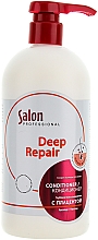 Düfte, Parfümerie und Kosmetik Balsam mit Plazenta - Salon Professional Deep Repair