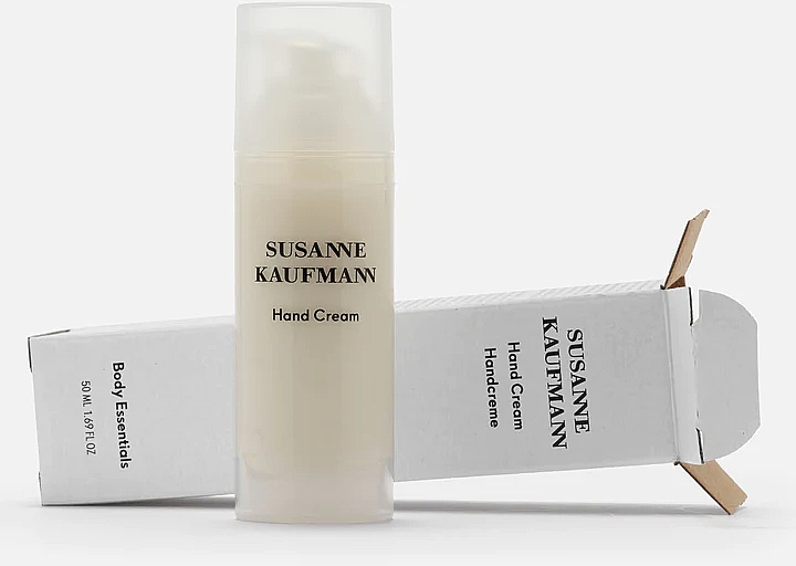 Handcreme - Susanne Kaufmann Hand Cream — Bild N2