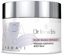 Feuchtigkeitsspendender Körperbalsam - Dr Irena Eris Spa Restore Hawaii Paradise Moisturizing Body Balm — Bild N1