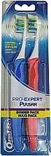 Set - Oral-B Pulsar Pro Expert Pulsar Battery Powered (toothbrush/2pcs) — Bild N1