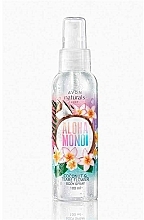 Körperspray mit Kokosnuss - Avon Naturals Aloha Monoi Scented Spritz — Bild N1