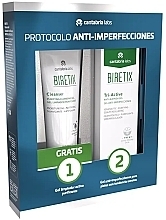 Nagellack-Set - Cantabria Labs Biretix Anti-Imperfecciones (cleans/gel/75ml + f/gel/50ml) — Bild N1