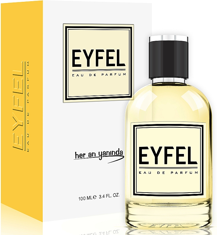 Eyfel Perfume U-22 - Eau de Parfum — Bild N1