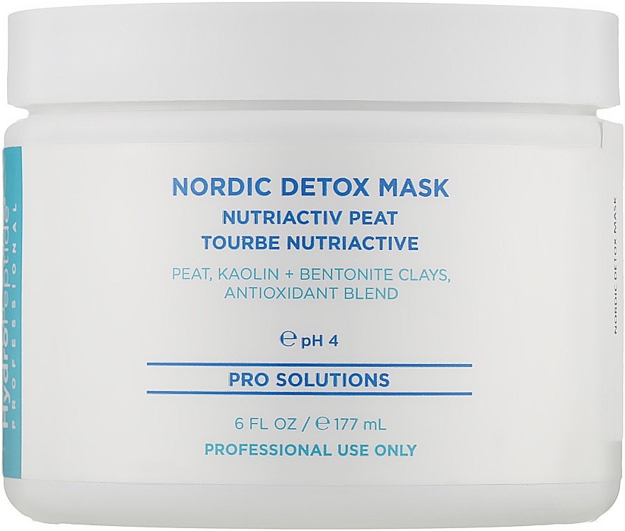 Detox-Gesichtsmaske - HydroPeptide Nordic Detox Mask — Bild N1