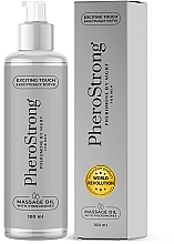 Düfte, Parfümerie und Kosmetik PheroStrong by Night for Men - Massageöl für Männer mit Pheromonen
