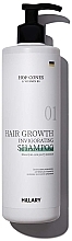 Shampoo für Haarwachstum - Hillary Hop Cones & B5 Hair Growth Invigorating — Bild N4