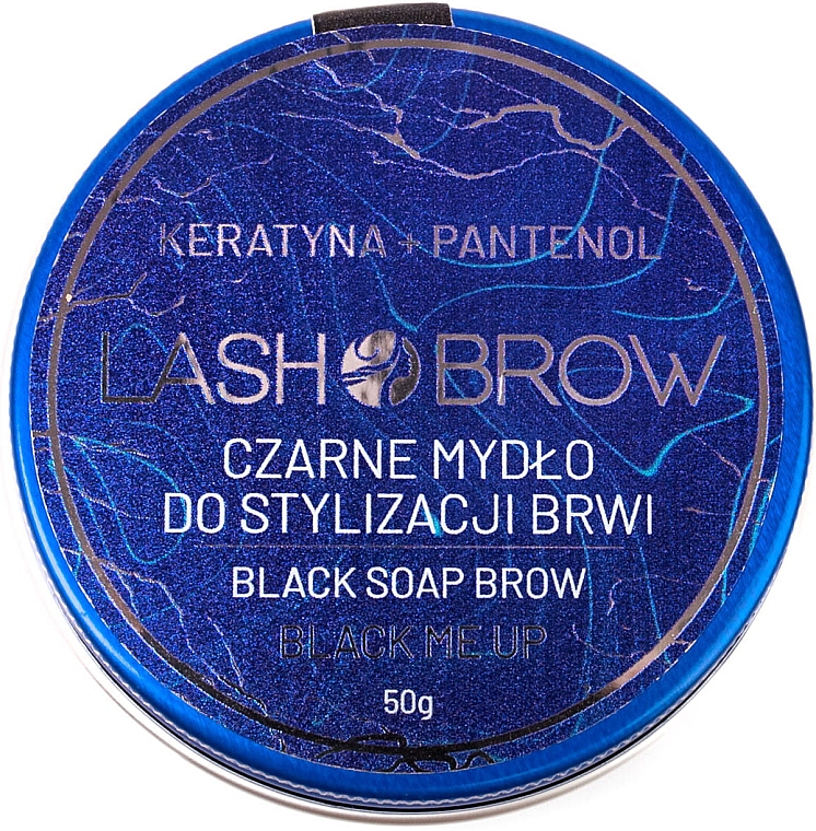 Lash Brow Black Soap Brow - Lash Brow Black Soap Brow — Bild N1