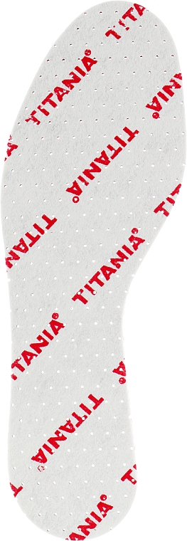 Antimykotische Schuheinlagen Futura 5361 - Titania — Bild N3