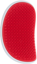 Entwirrbürste weiß-rot - Tangle Teezer Salon Elite Candy Cane — Bild N4