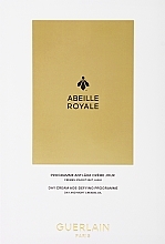 Set - Guerlain Abeille Royale (Gesichtscreme 50ml + Gesichtsöl 5ml + Creme 15ml)  — Bild N1